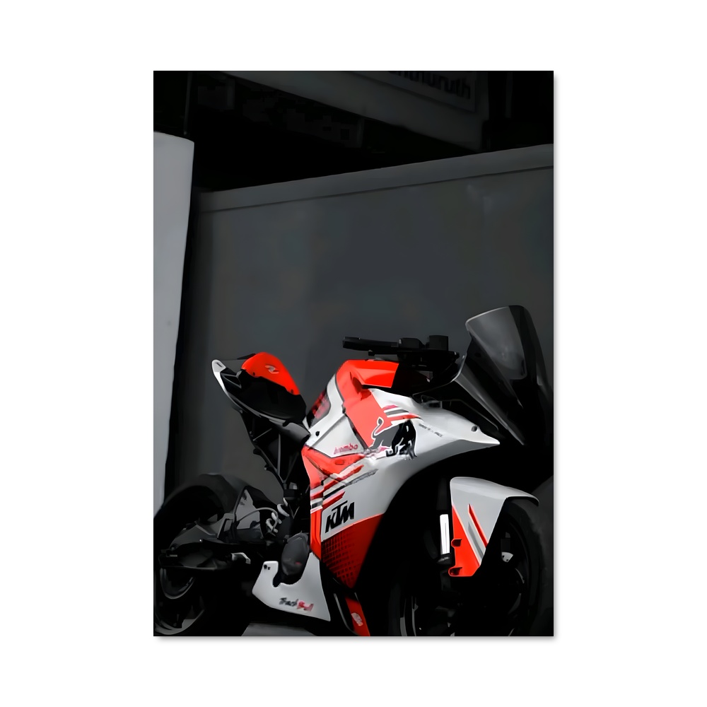 Poster Route 390